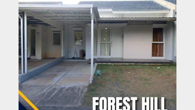 Rumah Cluster Siap Huni di Forest Hill Bsb Semarang