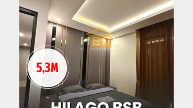 Rumah Elite di Kawasan BSB City, Semarang, LB 170m², Harga 5,3 Miliar