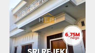 Jual Rumah Baru area Semarang Barat, Semarang LT 430 m2