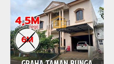 Rumah Area Luxury BSB City, Semarang - Harga Terbaik 4,5 Miliar