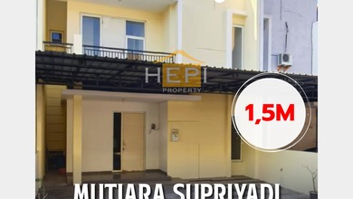 Rumah Siap Huni di Kawasan Semarang Timur, Semarang, LT 120m²