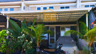 Jual Rumah Bagus LT 119 m2 area Semarang Barat, Semarang