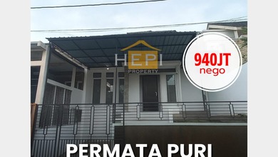 Dijual Rumah Strategis di Ngaliyan, Semarang - LT 120m²
