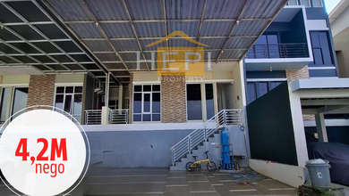 Rumah Minimalis area Manyaran, Semarang, LT 197 m2