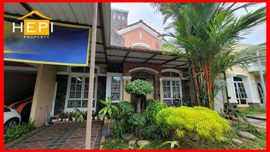 Jual Segera Rumah Elit area Graha Padma, Semarang, Luas 153 m2