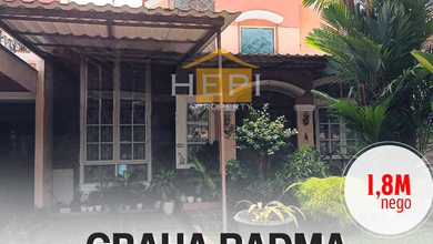 Jual Rumah Cantik LT 153 m2 di Semarang Barat, Semarang