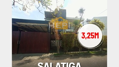 Kesempatan Langka, rumah Mewah di Salatiga, Salatiga, LB 215m²
