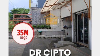 Rumah Area Luxury Semarang Timur, Semarang - Harga Menarik 35 Miliar