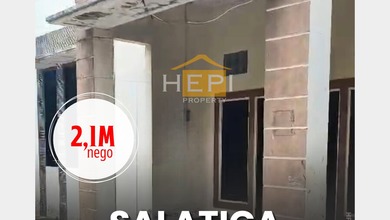 Rumah Favorit di Salatiga, Salatiga, 1 KT, Harga 2,1 Miliar