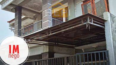 Jual Rumah Siap Tinggal di Lamper, Semarang, LT 97 m2