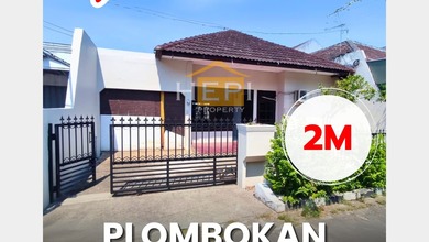 Jual Rumah Nyaman di Semarang Utara, Semarang - LT 210m²