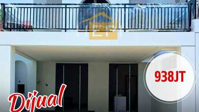 Rumah Eksklusif LT 85 m2, area Kedungmundu, Semarang