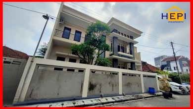 For Sale rumah Premium di Semarang Tengah, Semarang - LT 276m²