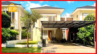 Hunian Elegan di BSB City, Semarang, 4 Kamar Tidur, LT 200m²