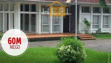 Jual Rumah Eksklusif LT 3777 m2 Kawasan Banyumanik, Semarang