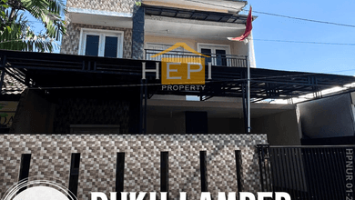 Jual Rumah Mewah Luas 126 m2 Area Semarang Selatan, Semarang