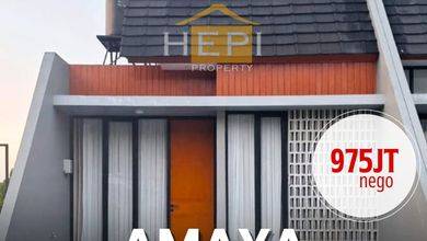 Rumah Premium di Ungaran, Semarang, LT 45 m2