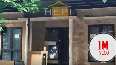 Jual Rumah Mewah LT 120 m2 Area Tembalang, Semarang
