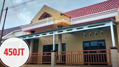 Rumah Mewah Luas 90 m2, di Semarang Timur, Semarang