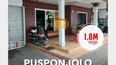 Jual Rumah Strategis di Semarang Barat, Semarang - LT 213m²