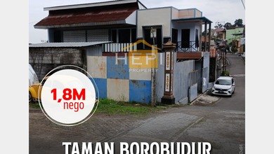 Rumah Dijual di Semarang Barat, Semarang, LB 160m², Harga Kompetitif!