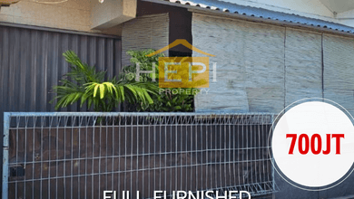 Rumah Elit LT 120 m2, di Tanah Mas, Semarang