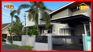 Rumah Full Furnished Ngesrep Banyumanik Dekat Undip