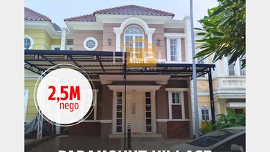 Rumah Dijual di Semarang Barat, Semarang, LB 109m², Harga Kompetitif!