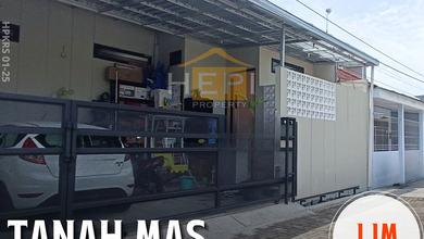 Rumah Modern area Tanah Mas, Semarang, Luas 100 m2