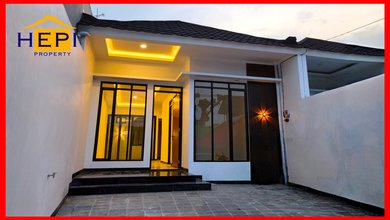 Hunian Idaman di Tanah Mas, Semarang, 3 KT, Harga 1,1 Miliar