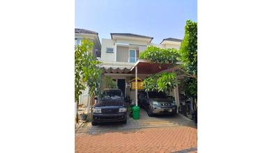 Rumah 2 Lantai Full Furnished di Paramount Village Semaranga