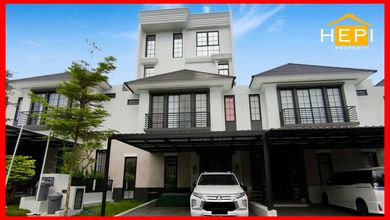 Rumah Area Luxury Citragrand, Semarang - Harga Menarik 3,55 Miliar