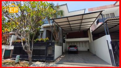 Rumah Mewah di Candi Golf Semarang Ada View