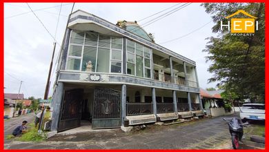 Rumah Mewah di Pedurungan, Semarang, 5 KT, LT 400m²