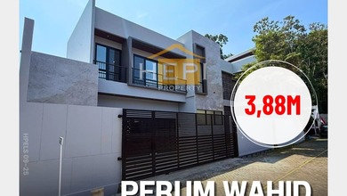 Kesempatan Langka, rumah Mewah di Salatiga, Salatiga, LB 370m²