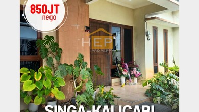 Rumah Siap Pakai di Area Semarang Timur, Semarang, LT 105m²