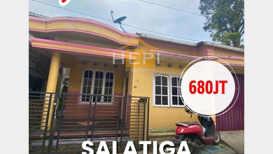 Rumah Dijual di Salatiga, Salatiga, LB 154m², Harga Terbaik!