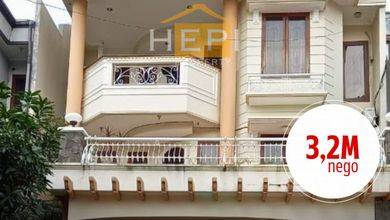 Jual Rumah Terkini area Tembalang, Semarang LT 400 m2