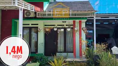 Rumah Eksklusif Luas 165 m2, di Majapahit, Semarang