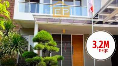 Hunian Prestisius di Kawasan BSB City, Semarang, LB 150m², Harga 3,2 Miliar