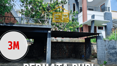Rumah Eksklusif Luas 290 m2, area Ngaliyan, Semarang