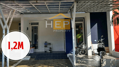 Rumah Sederhana area Graha Padma, Semarang, LT 108 m2