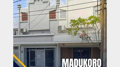 Ruko Siap Huni di Madukoro Semarang Barat