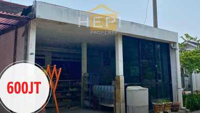 Rumah Dijual di Majapahit, Semarang, LB 72m², Harga Terbaik!