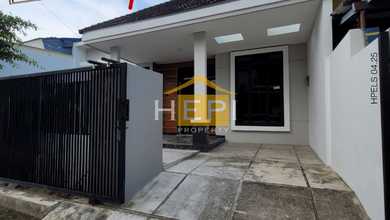 Rumah Minimalis di Puri Anjasmoro, Semarang, LT 160 m2
