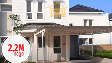 Properti Siap Pakai di Area BSB City, Semarang, LT 144m²