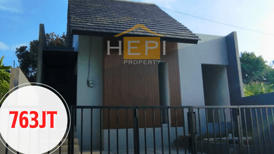 Jual Rumah Siap Huni area Ngaliyan, Semarang, LT 120 m2