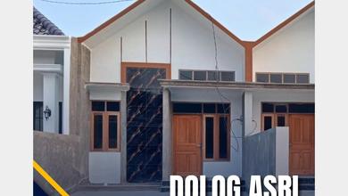 Rumah Baru di Dolog Asri Tlogosari Wetan Pedurungan Semarang