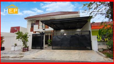 Dijual rumah Mewah di Banyumanik, Semarang - LT 232m²