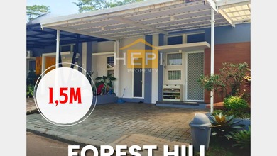 Rumah Favorit di BSB City, Semarang, 2 KT, Harga 1,5 Miliar